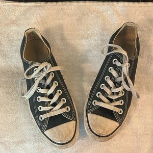 Converse Black chuck taylor all star